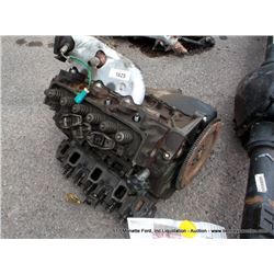 MOTOR BLOCK V-6