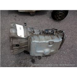 TRANSMISSION BELL HOUSING