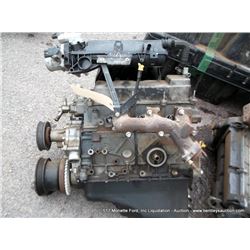 MOTOR BLOCK V-6