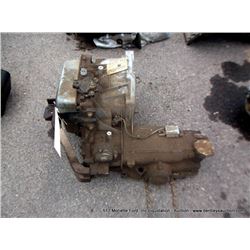 FORD TRANSMISSION