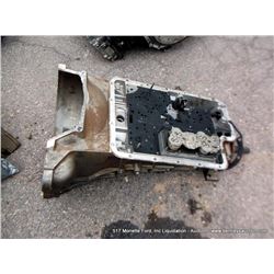FORD TRANSMISSION