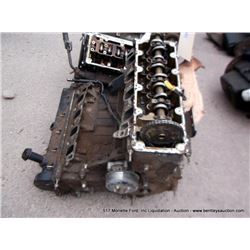 V8 MOTOR BLOCK