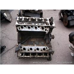V8 MOTOR BLOCK