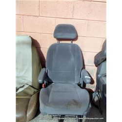 BUCKET SEAT