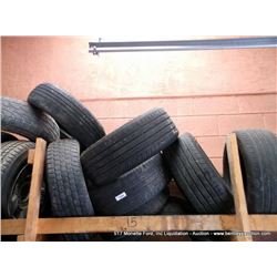 ASSORTED TIRES 7X MONEY