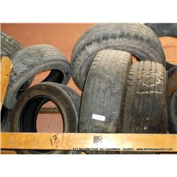 ASSORTED TIRES 5X MONEY