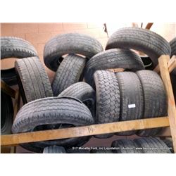 ASSORTED TIRES 10X MONEY