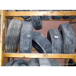 ASSORTED TIRES 5X MONEY