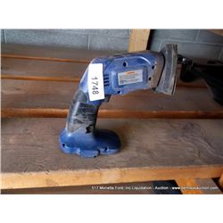 DRILL MASTER CORDLESS SANDER