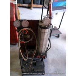 ROBINAIR A/C CHARGING UNIT