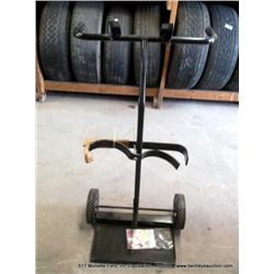 GAS TANK CART