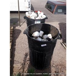 TRASHCAN: OIL FILTERS