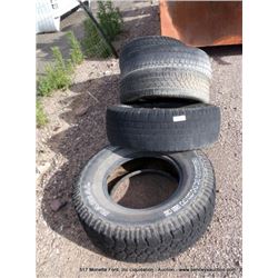 LOT: MISCELLANEOUS TIRES