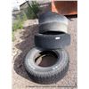 Image 1 : LOT: MISCELLANEOUS TIRES