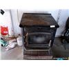 Image 1 : WOOD BURNING STOVE