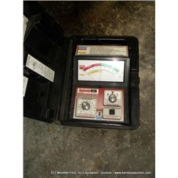 FORD ROTUNDA 162-00002 ELECTRONIC BATTERY TESTER