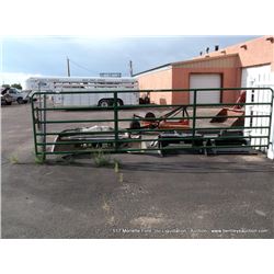 CORRAL GATES 2X MONEY