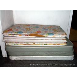 BABY MATTRESSES 9X THE MONEY