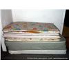 Image 1 : BABY MATTRESSES 9X THE MONEY