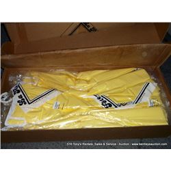 TABLE SKIRTS 12X THE MONEY