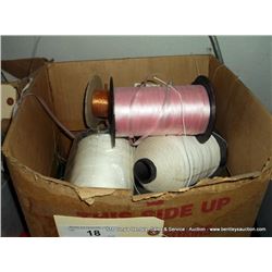 BOX: STRING & RIBBONS