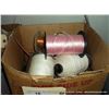 Image 1 : BOX: STRING & RIBBONS