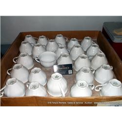 BOX: SELTMANN WEIDEN COFFEE CUPS 25X THE MONEY