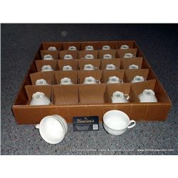 BOX: SELTMANN WEIDEN COFFEE CUPS 25X THE MONEY