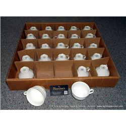 BOX: SELTMANN WEIDEN COFFEE CUPS 25X THE MONEY