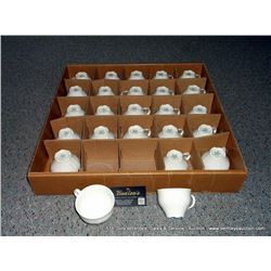 BOX: SELTMANN WEIDEN COFFEE CUPS 25X THE MONEY