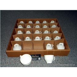 BOX: SELTMANN WEIDEN COFFEE CUPS 25X THE MONEY