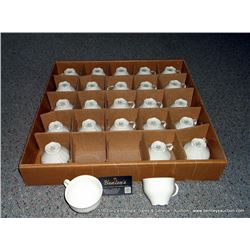 BOX: SELTMANN WEIDEN COFFEE CUPS 25X THE MONEY