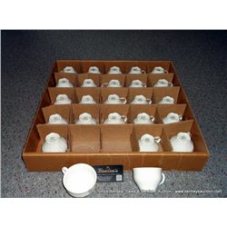 BOX: SELTMANN WEIDEN COFFEE CUPS 25X THE MONEY