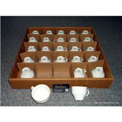 BOX: SELTMANN WEIDEN COFFEE CUPS 25X THE MONEY