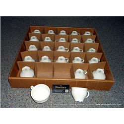 BOX: SELTMANN WEIDEN COFFEE CUPS 25X THE MONEY