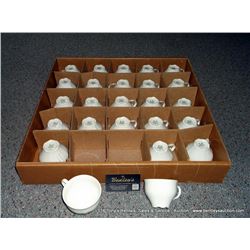 BOX: SELTMANN WEIDEN COFFEE CUPS 25X THE MONEY