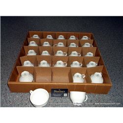 BOX: SELTMANN WEIDEN COFFEE CUPS 25X THE MONEY