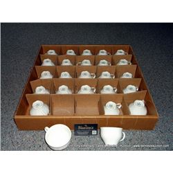 BOX: SELTMANN WEIDEN COFFEE CUPS 25X THE MONEY