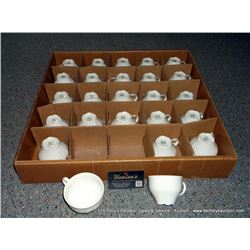 BOX: SELTMANN WEIDEN COFFEE CUPS 25X THE MONEY