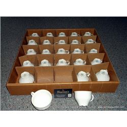 BOX: SELTMANN WEIDEN COFFEE CUPS 25X THE MONEY