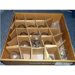 BRANDY GLASSES 16X THE MONEY