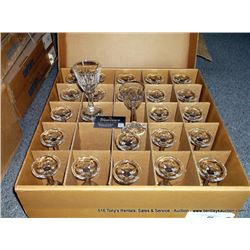 PARTY TOTES / WINE SOLITARE GLASSES 25X THE MONEY