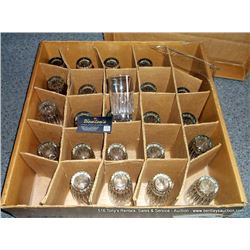 LIBBEY HIGH BALL GLASSES 25X THE MONEY