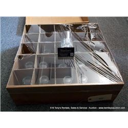 LIBBEY HIGH BALL GLASSES 25X THE MONEY