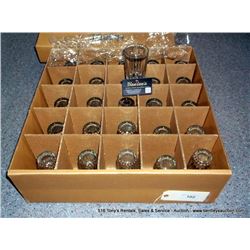 LIBBEY HIGH BALL GLASSES 25X THE MONEY