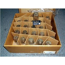 LIBBEY HIGH BALL GLASSES 25X THE MONEY
