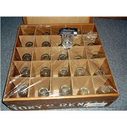 LIBBEY HIGH BALL GLASSES 25X THE MONEY