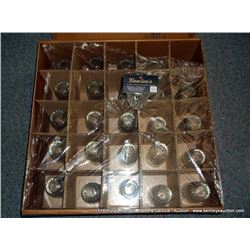 LIBBEY HIGH BALL GLASSES 25X THE MONEY