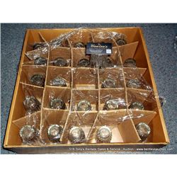 BOX: HIGH BALL 12 1/2 OZ GLASSES 25X THE MONEY