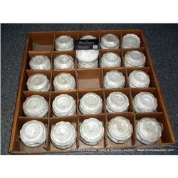 BOX: SELTMANN WEIDEN SUGAR BOWLS 24X MONEY